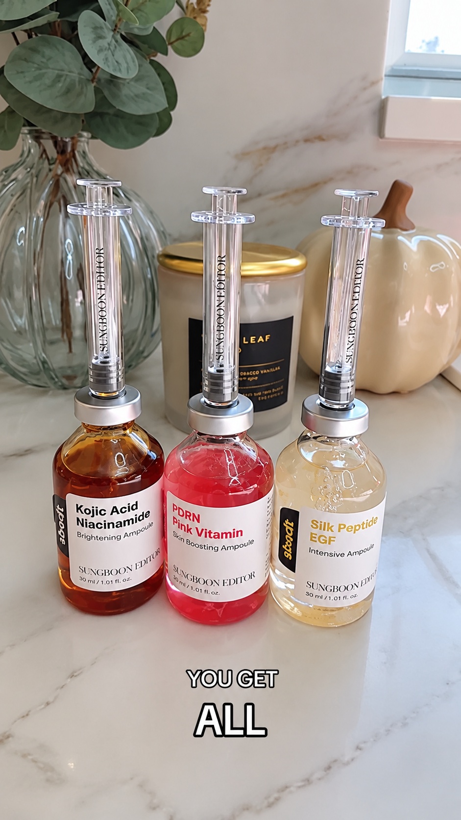 Skincare | Voiceover